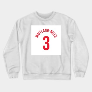 Maitland-Niles 3 Home Kit - 22/23 Season Crewneck Sweatshirt